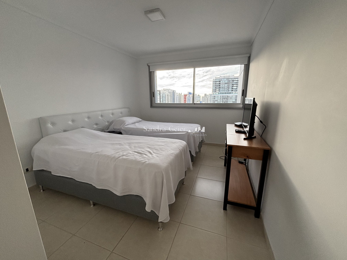 Apartamento ID.226 - Apartamento en Punta del Este, Mansa