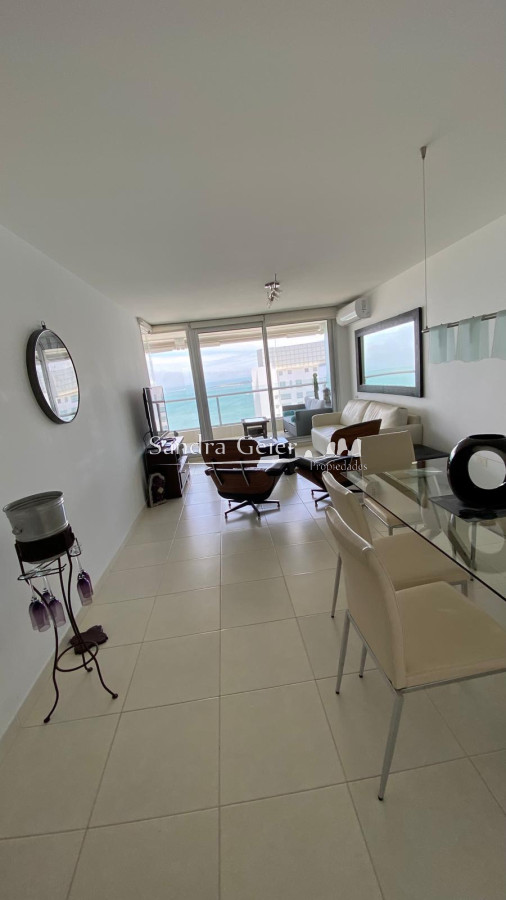 Apartamento ID.2583 - SEASONS TOWER VENTA Y ALQUILER PISO ALTO MANSA
