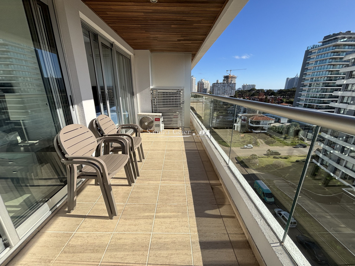 Apartamento ID.2431 - VENTA BRAVA PARADA 6 GARAGE DOBLE DOS DORMITORIOS