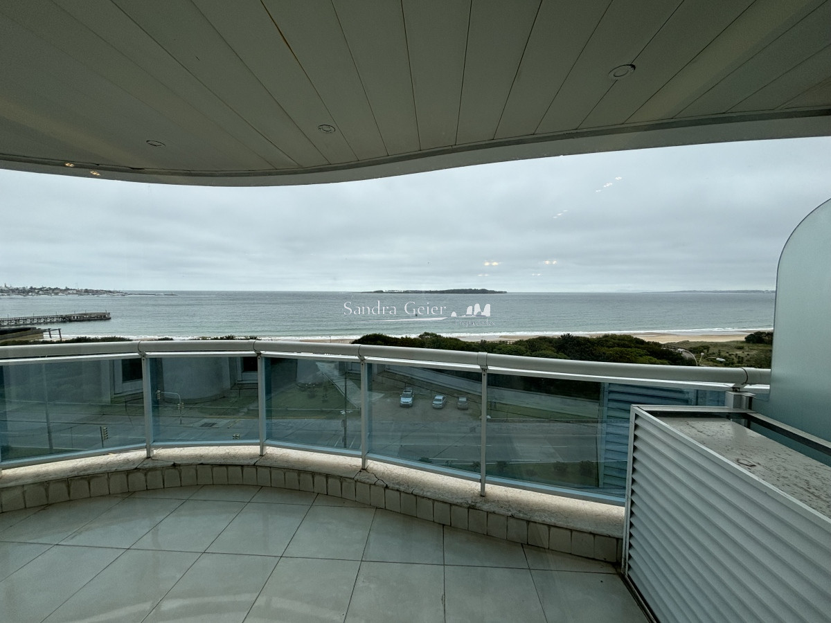 Apartamento ID.321 - MILLENIUM TOWER ESQUINERO EN ALQUILER