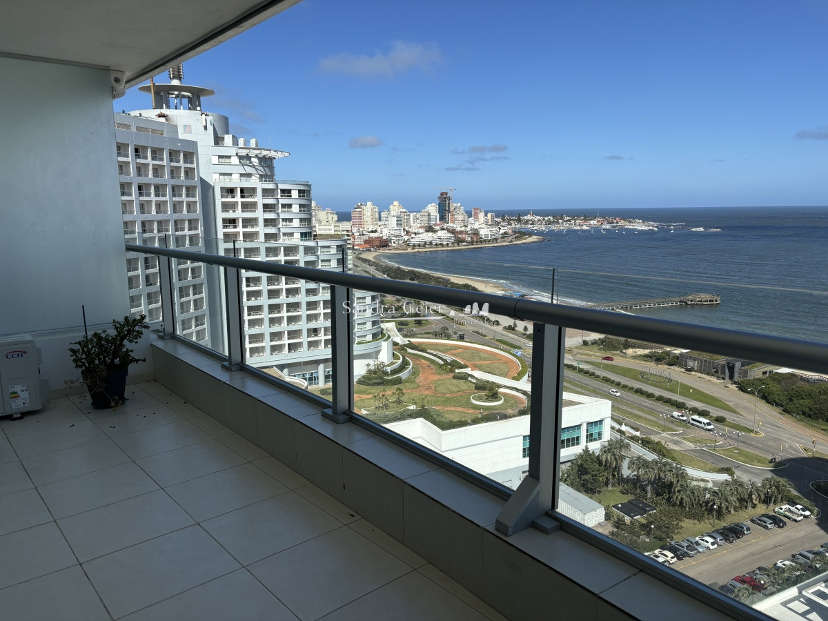 Apartamento ID.446 - Apartamento en Punta del Este, Mansa