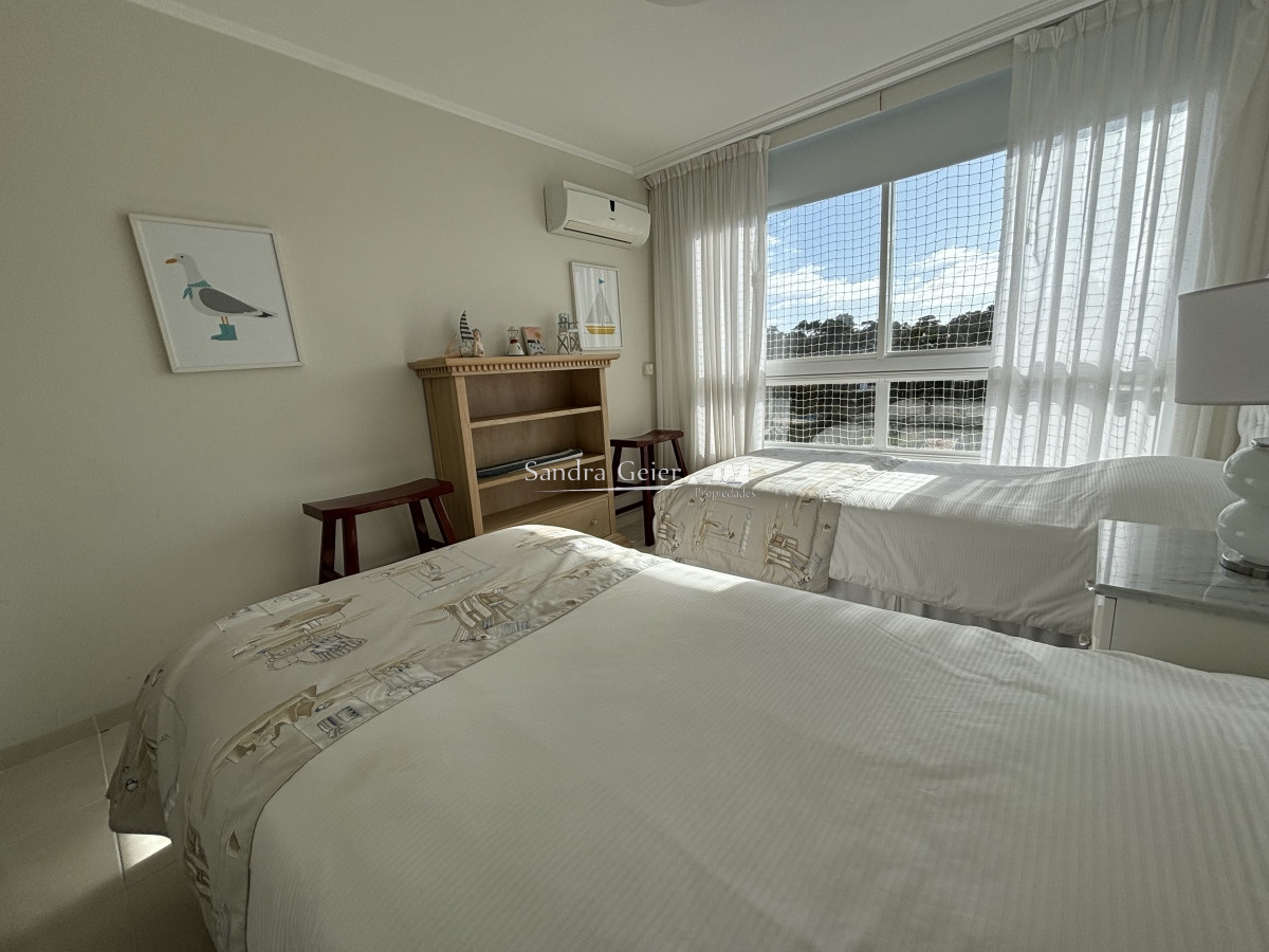 Apartamento ID.2653 - LE JARDIN MANSA VENTA MANSA FRENTE AL MAR