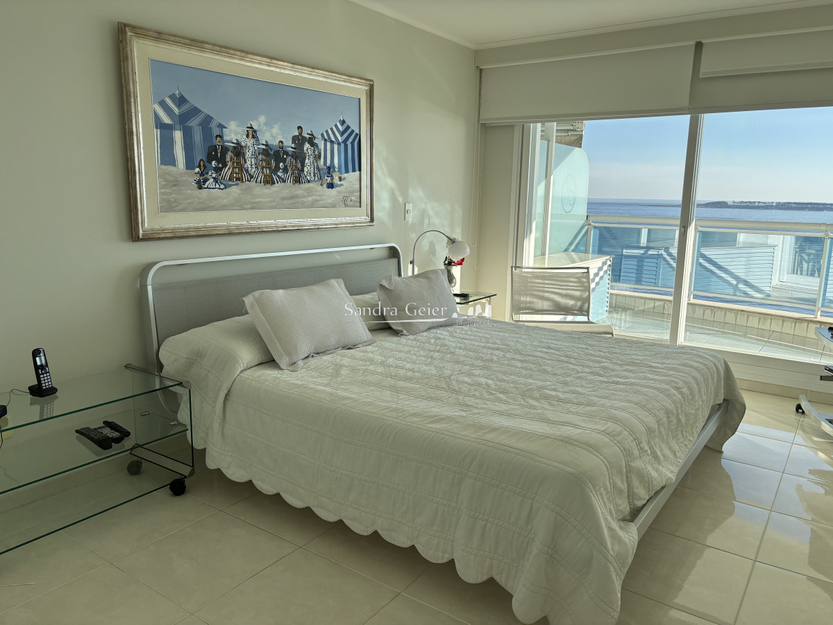 Apartamento ID.255 - Apartamento en Punta del Este, Mansa