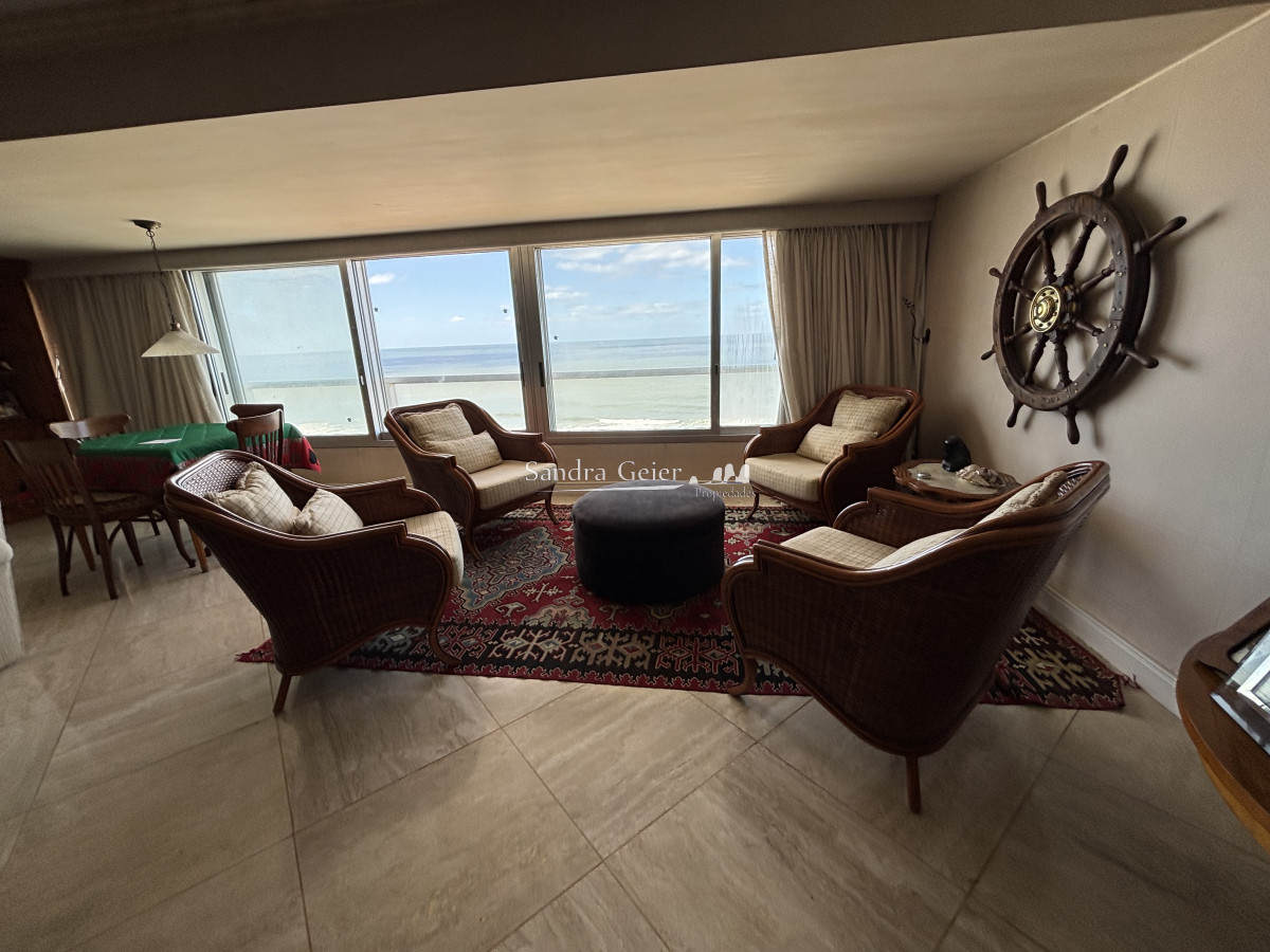 Apartamento ID.2912 - PRIMERA FILA BRAVA VENTA FRENTE AL MAR MAXIMA CATEGORIA