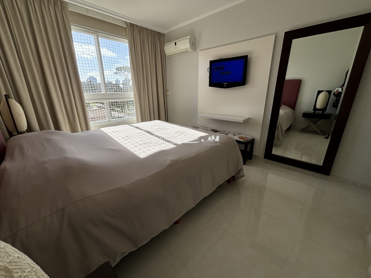 Apartamento ID.2653 - LE JARDIN MANSA VENTA MANSA FRENTE AL MAR