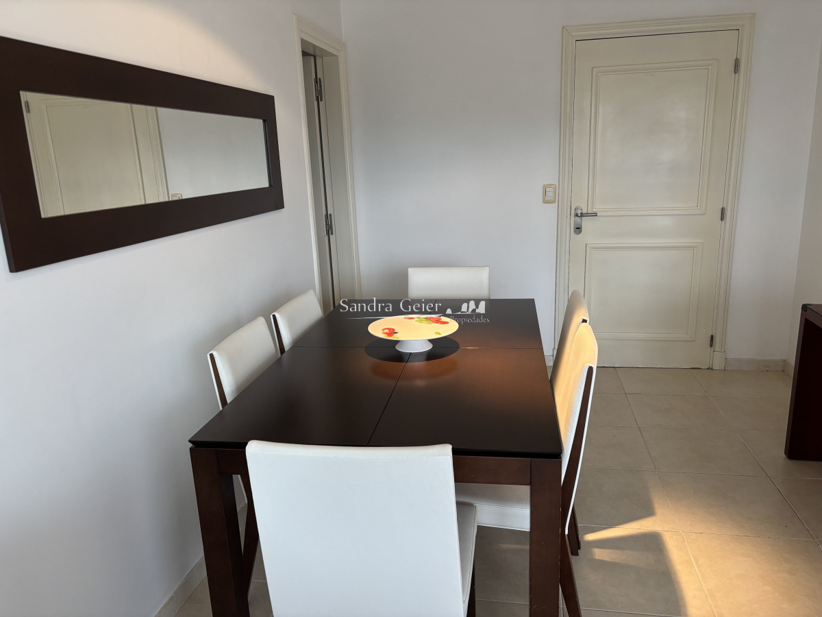 Apartamento ID.28 - Av. Chiverta Aidy Grill orientacion norte