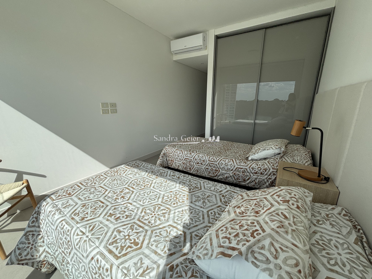 Apartamento ID.1596 - Le Parc III Brava Primera linea brava venta y alquiler