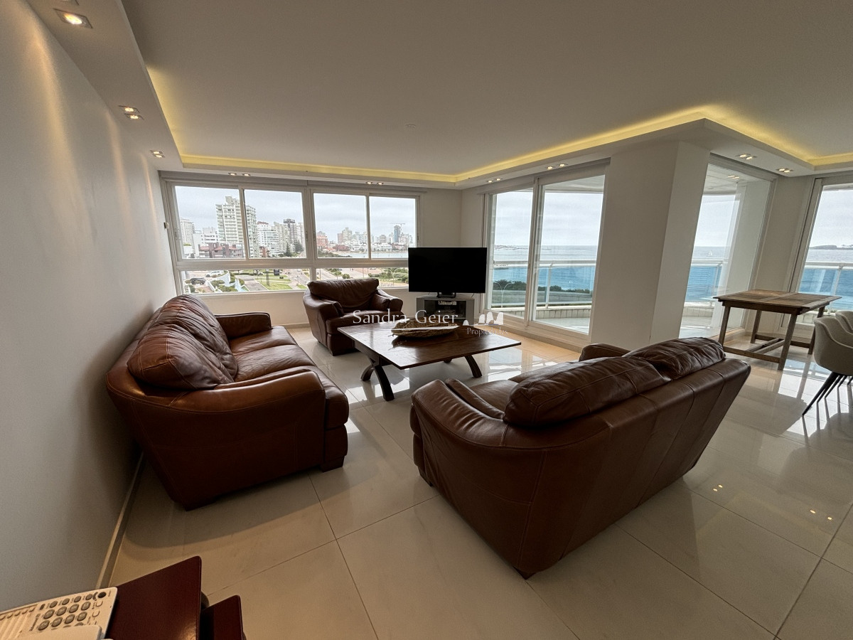 Apartamento ID.321 - MILLENIUM TOWER ESQUINERO EN ALQUILER