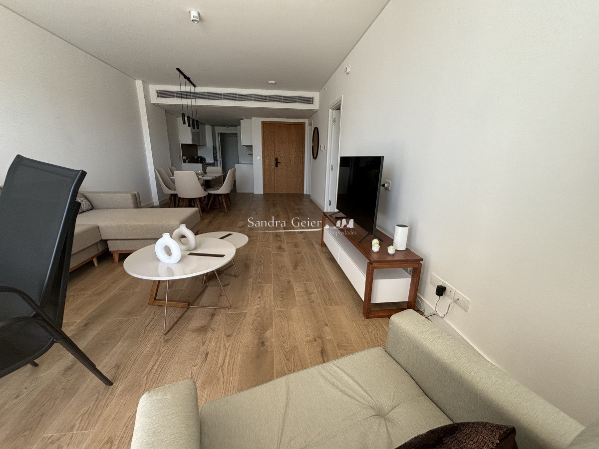 Apartamento ID.2798 - trump tower venta un dormitorio dos baños