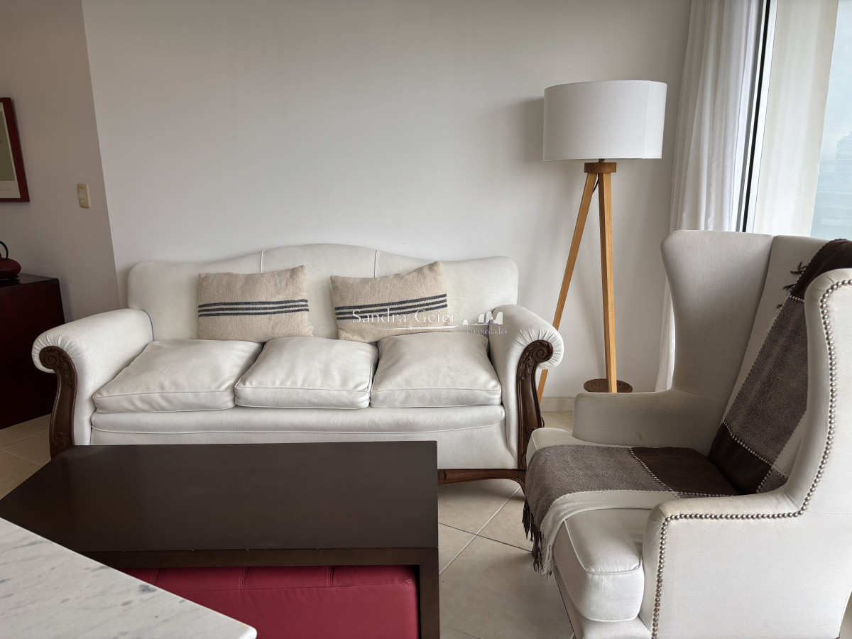 Apartamento ID.28 - Av. Chiverta Aidy Grill orientacion norte