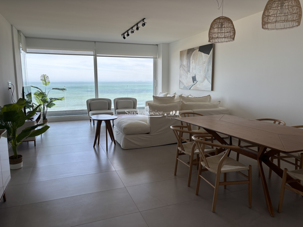 Apartamento ID.1596 - Le Parc III Brava Primera linea brava venta y alquiler