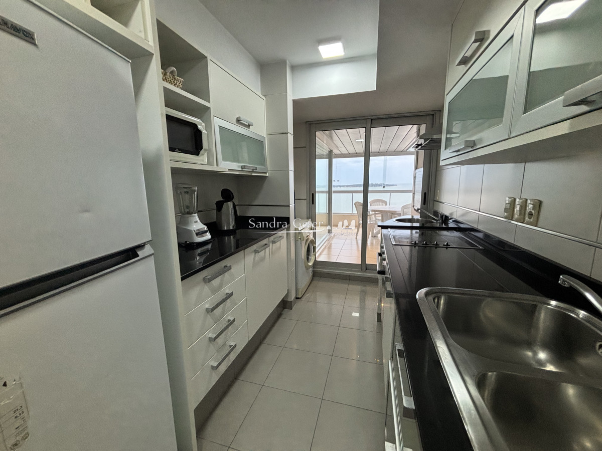 Apartamento ID.226 - Apartamento en Punta del Este, Mansa