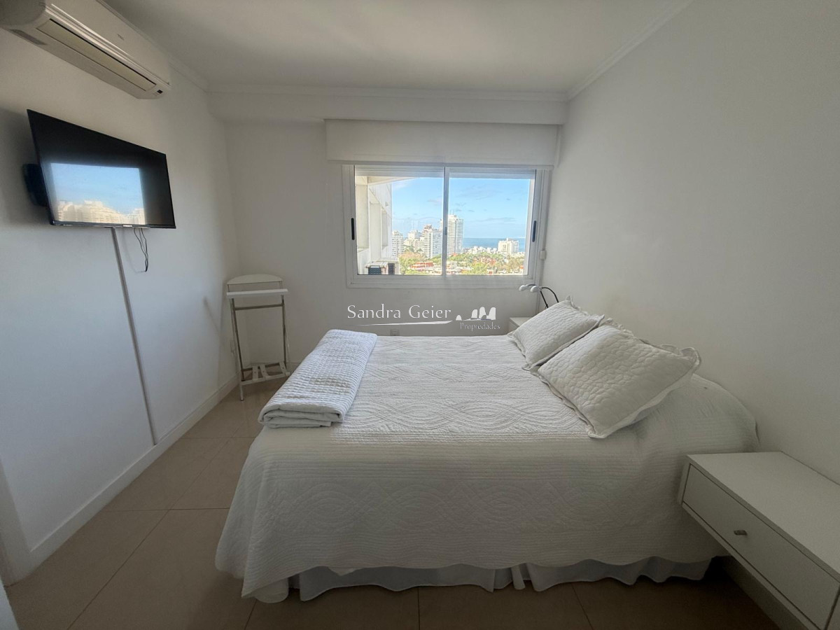 Apartamento ID.2983 - Venta mansa piso alto atrás Enjoy