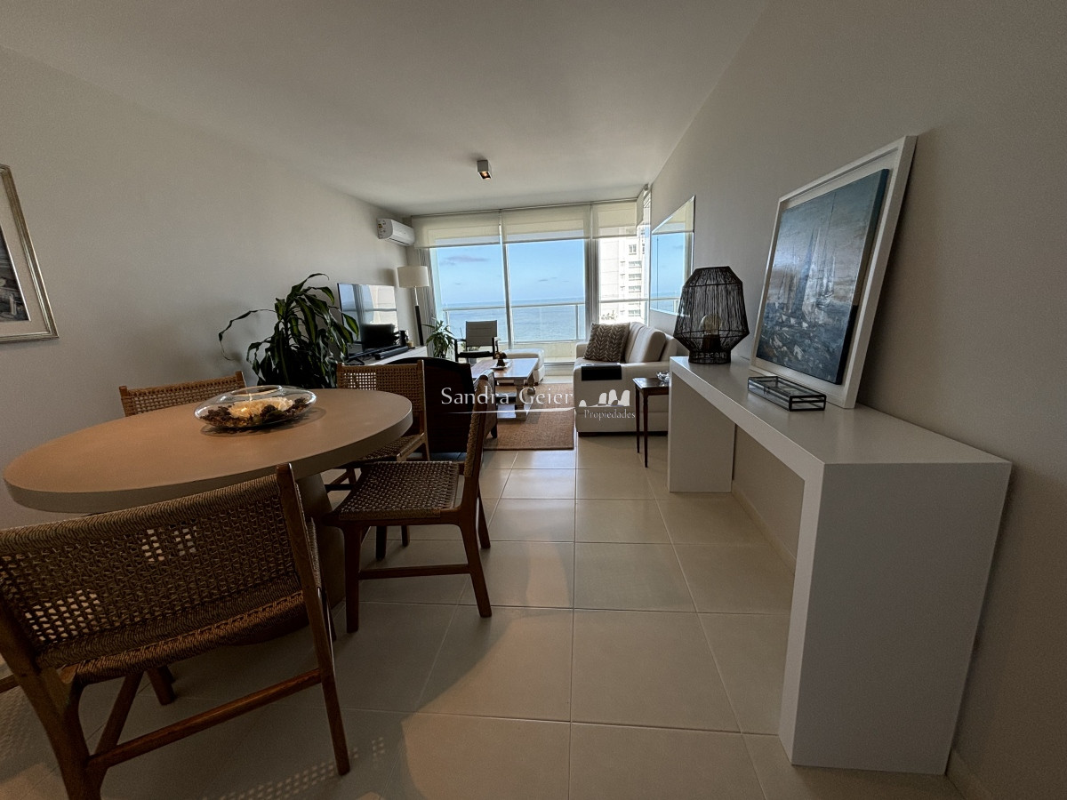 Apartamento ID.446 - Apartamento en Punta del Este, Mansa