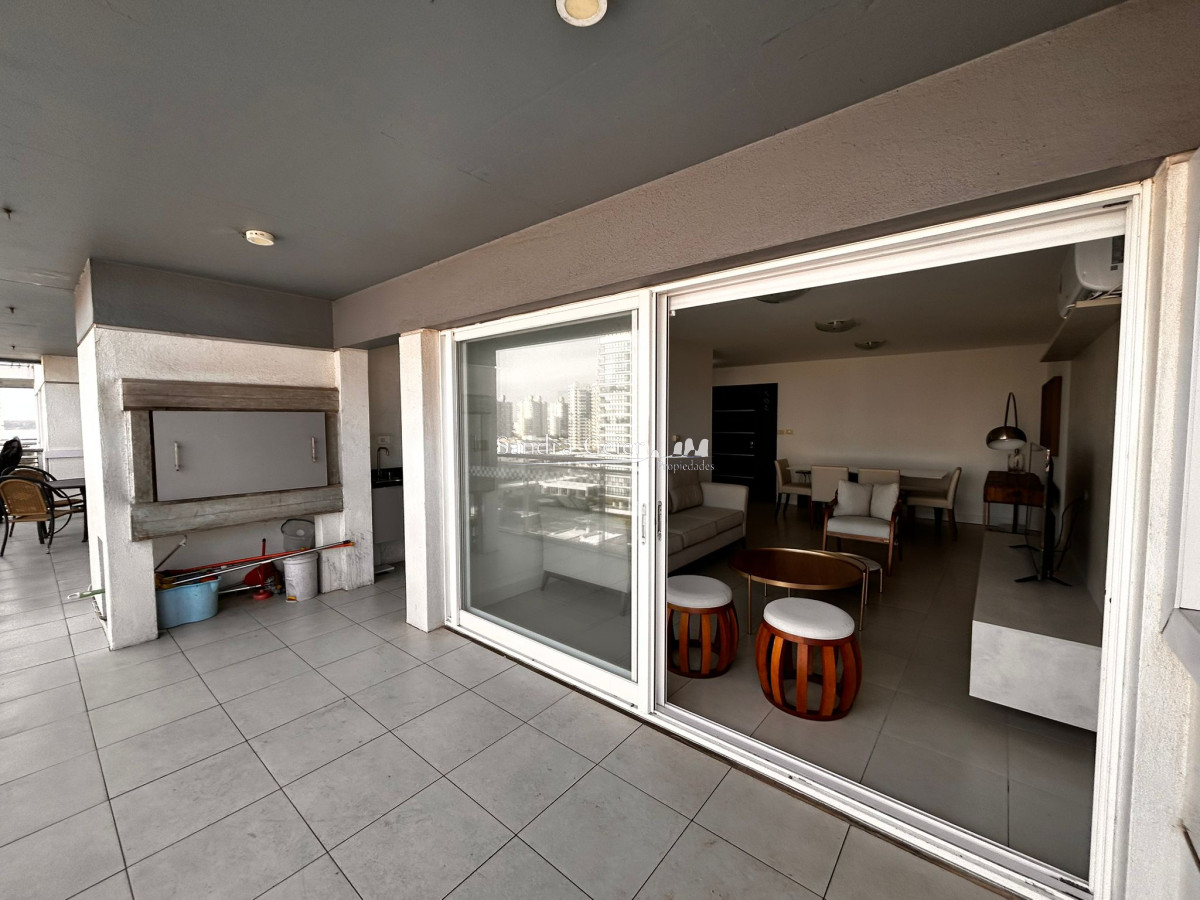Apartamento ID.977 - Apartamento en Punta del Este, Brava