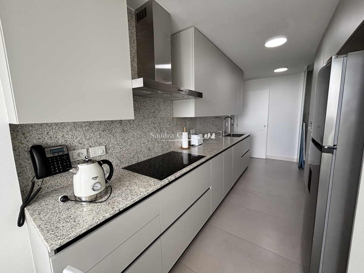 Apartamento ID.1596 - Le Parc III Brava Primera linea brava venta y alquiler