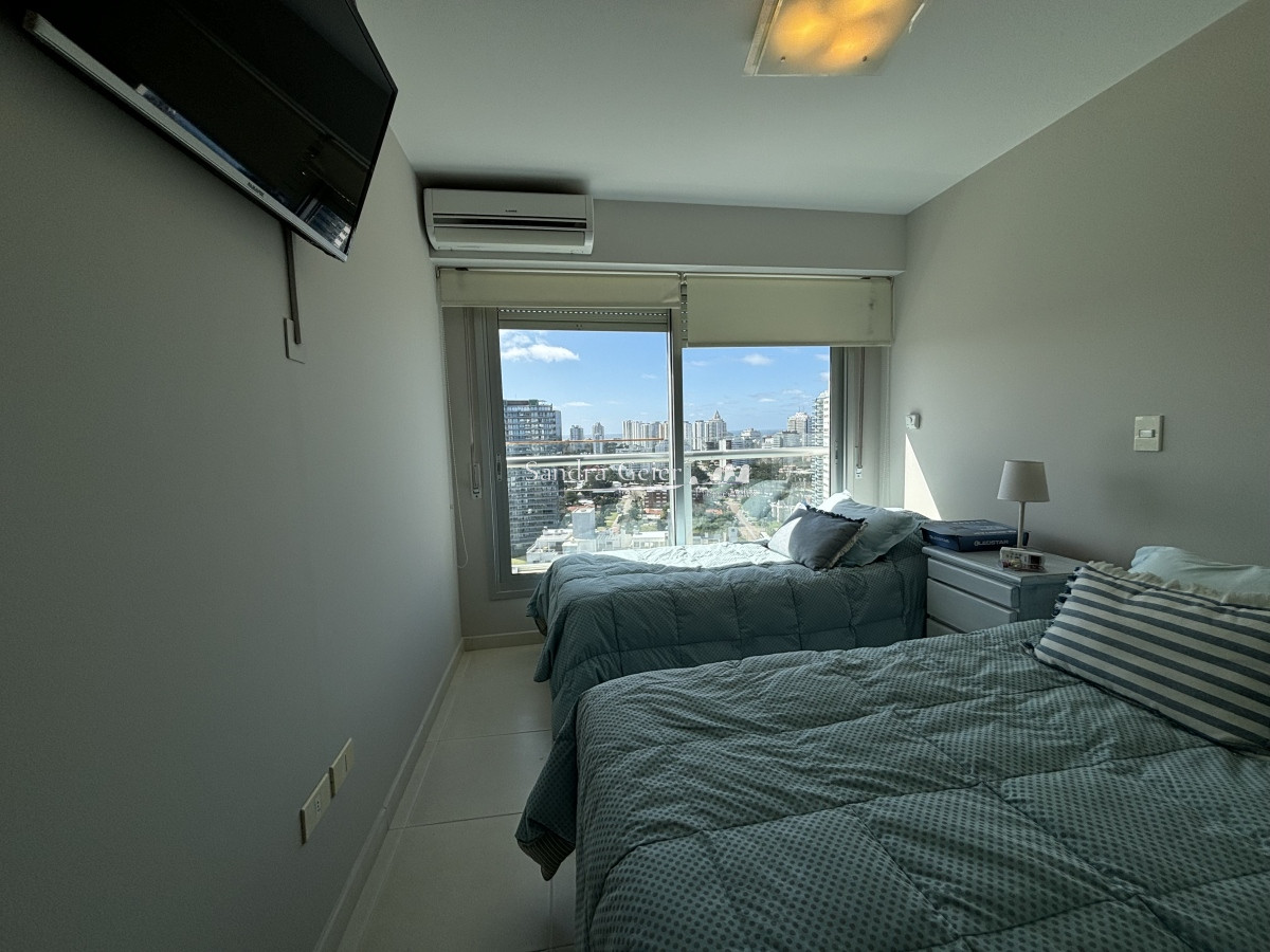 Apartamento ID.446 - Apartamento en Punta del Este, Mansa