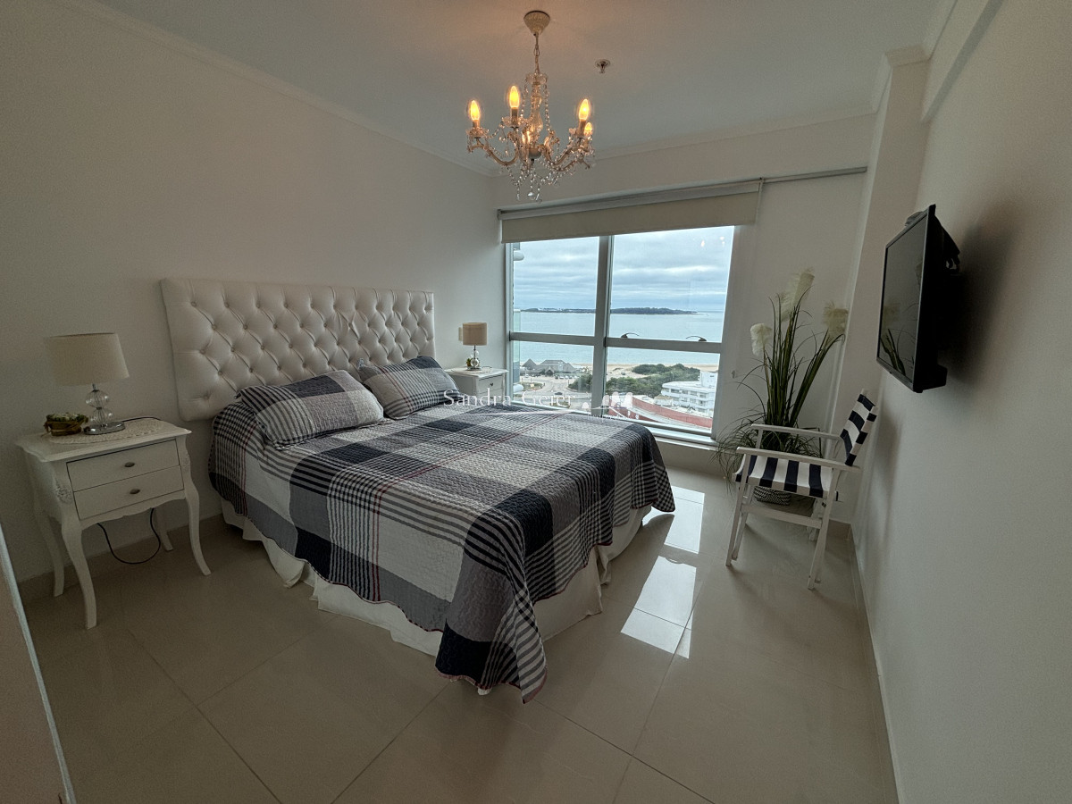 Apartamento ID.830 -  VENTA MIAMI BOULEVARD  TORRE I PISO ALTO AL FRENTE