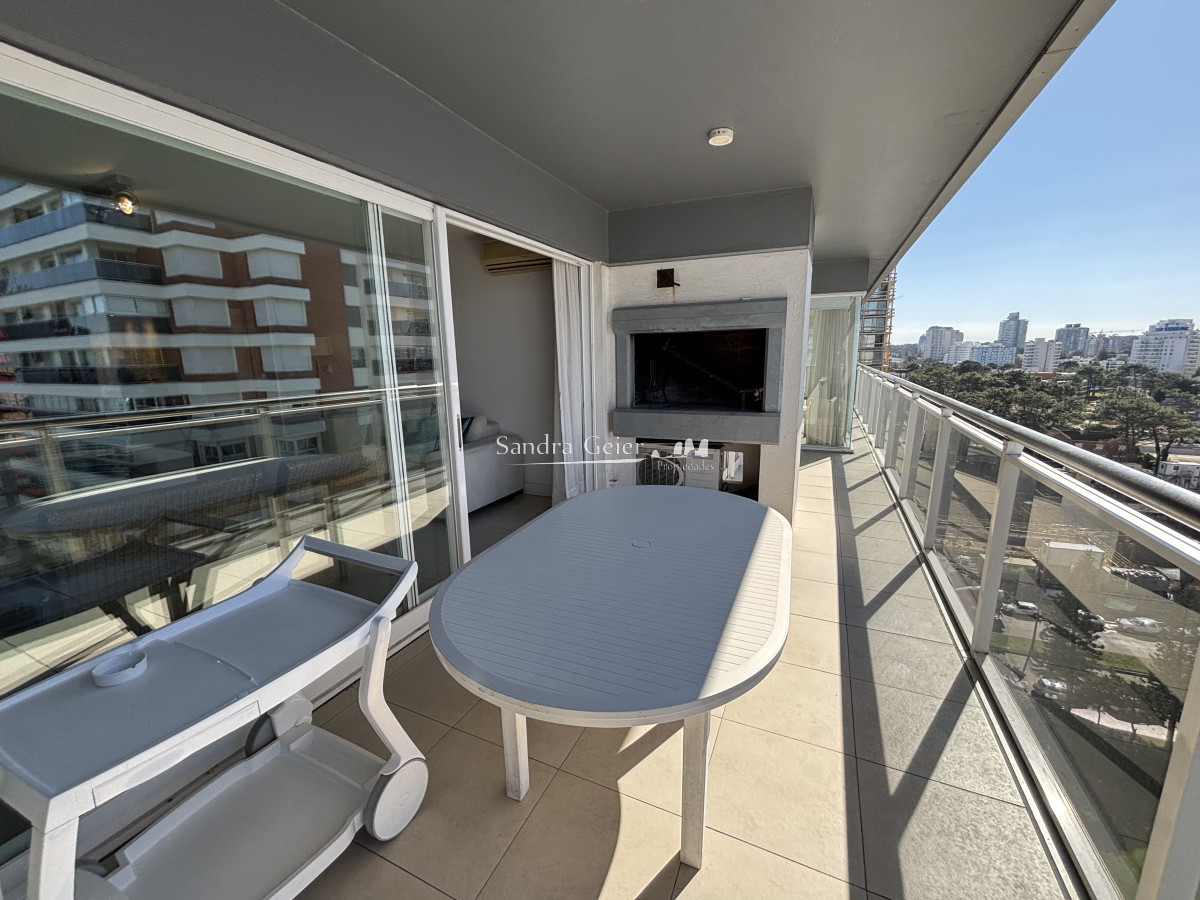 Apartamento ID.730 - Apartamento en Punta del Este, Brava