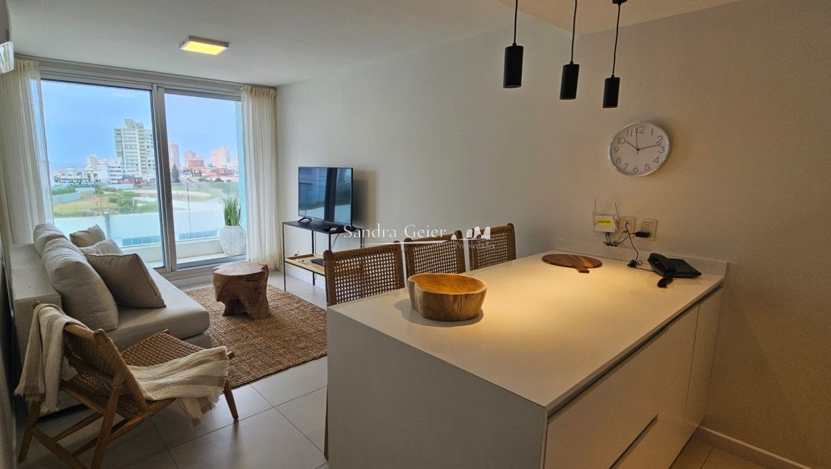 Apartamento ID.1632 - Apartamento en Punta del Este, Mansa