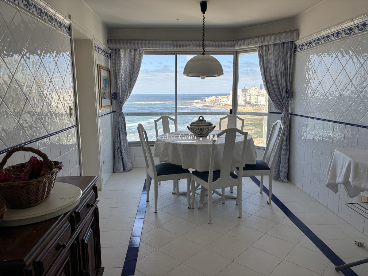 Apartamento ID.2912 - PRIMERA FILA BRAVA VENTA FRENTE AL MAR MAXIMA CATEGORIA