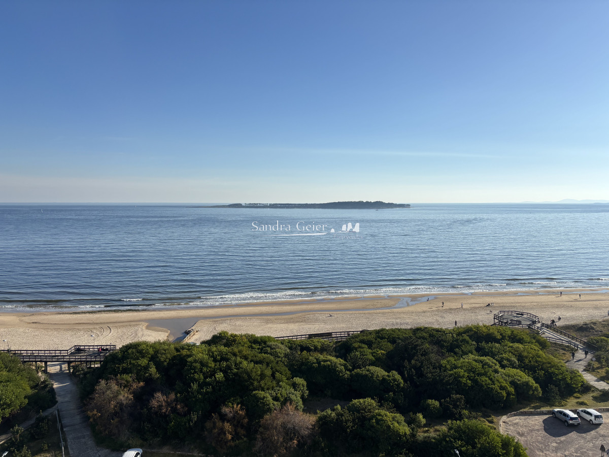 Apartamento ID.255 - Apartamento en Punta del Este, Mansa