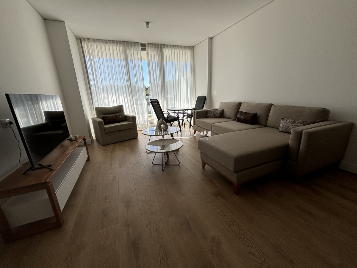 Apartamento ID.2798 - trump tower venta un dormitorio dos baños