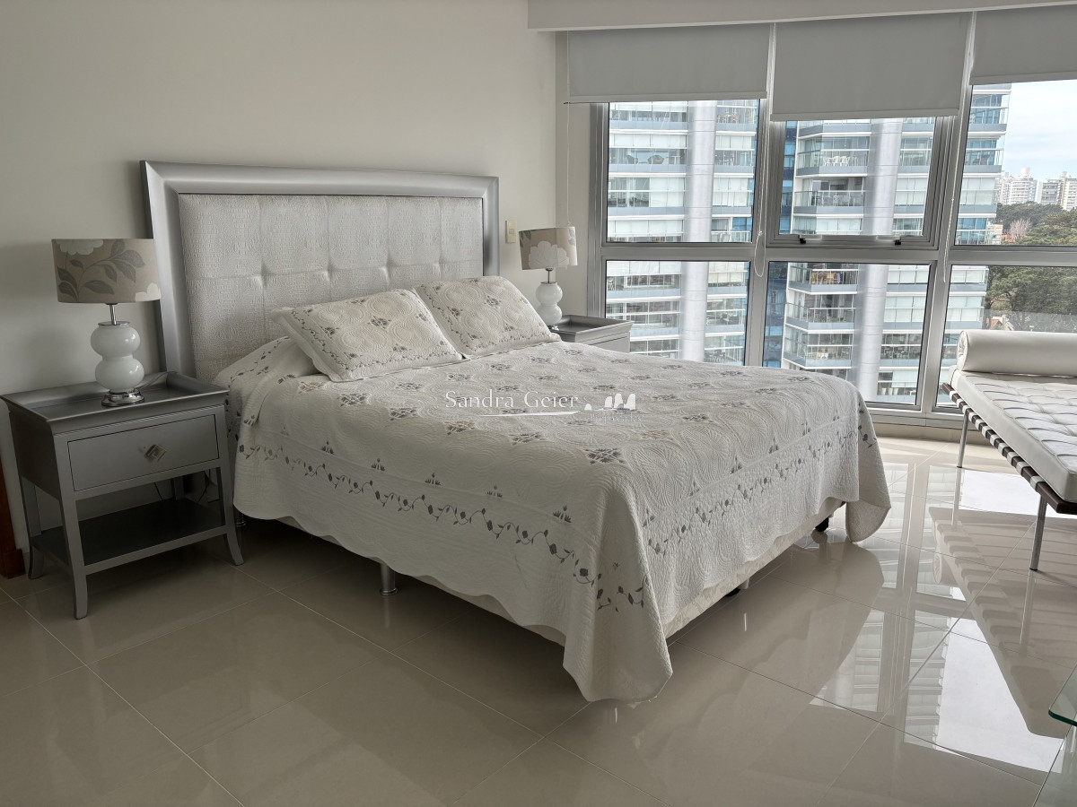 Apartamento ID.2701 - Apartamento en Punta del Este, Mansa
