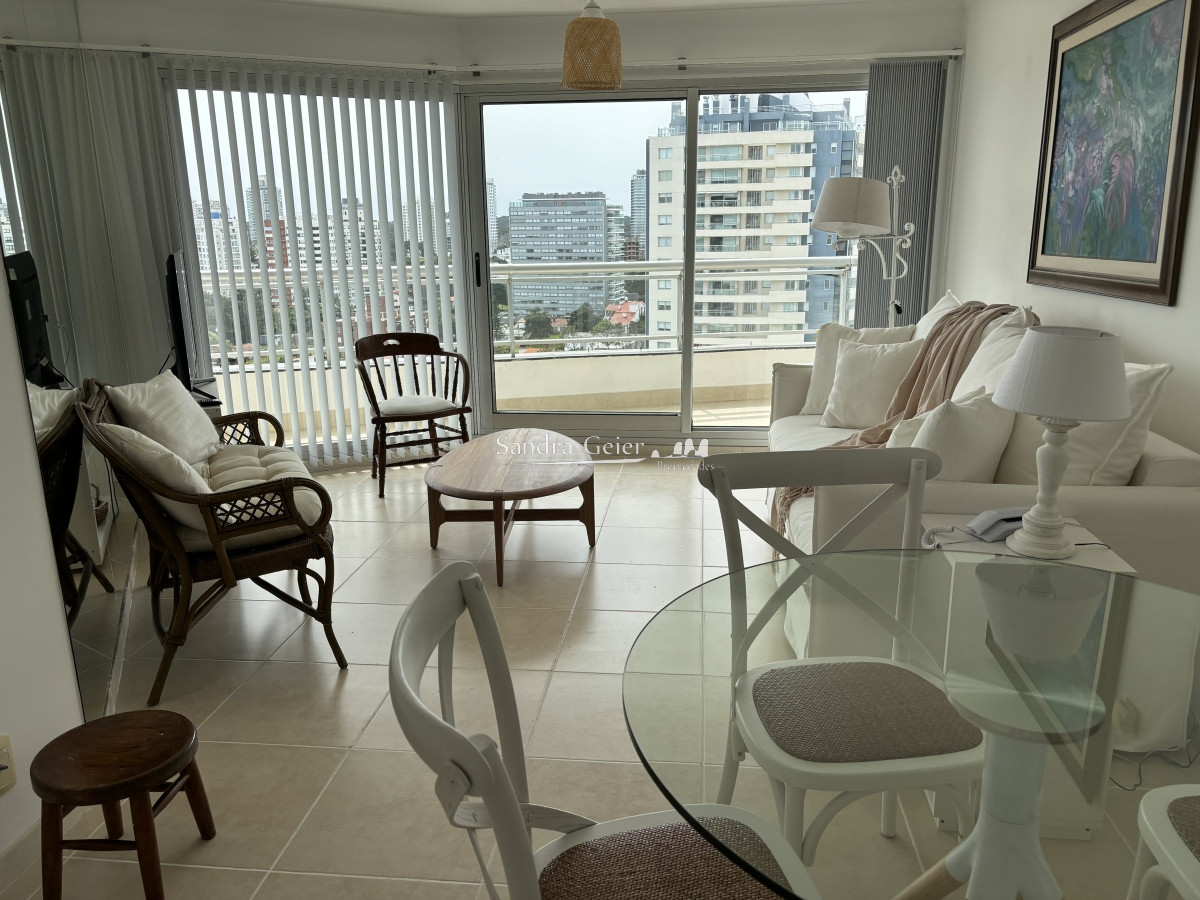 Apartamento ID.45 - Apartamento en Punta del Este, Brava