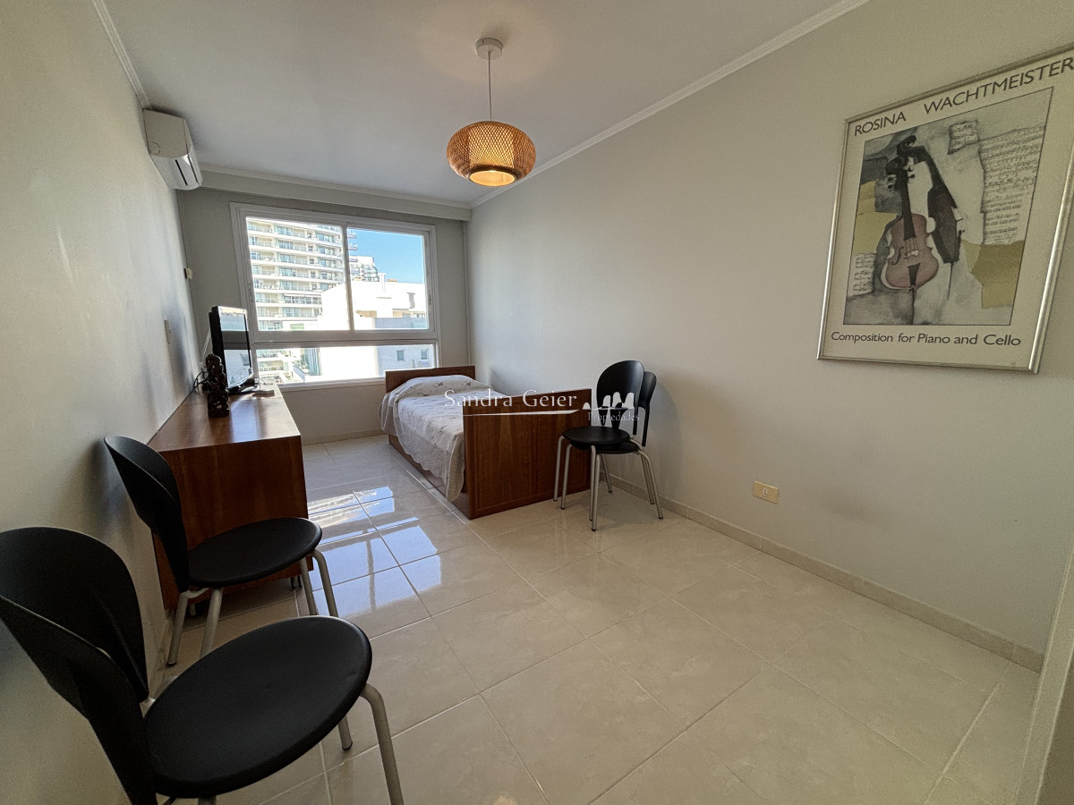 Apartamento ID.255 - Apartamento en Punta del Este, Mansa