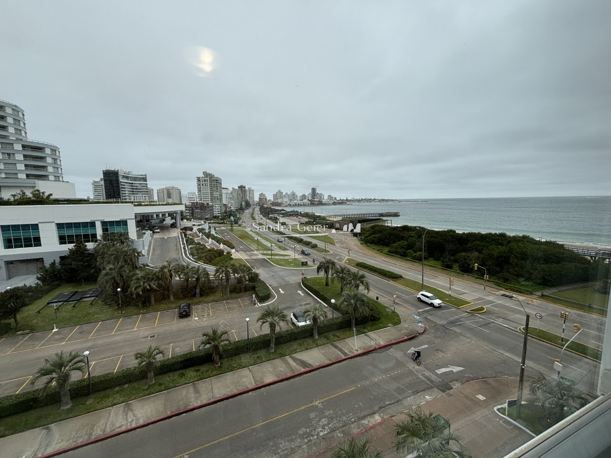 Apartamento ID.321 - MILLENIUM TOWER ESQUINERO EN ALQUILER
