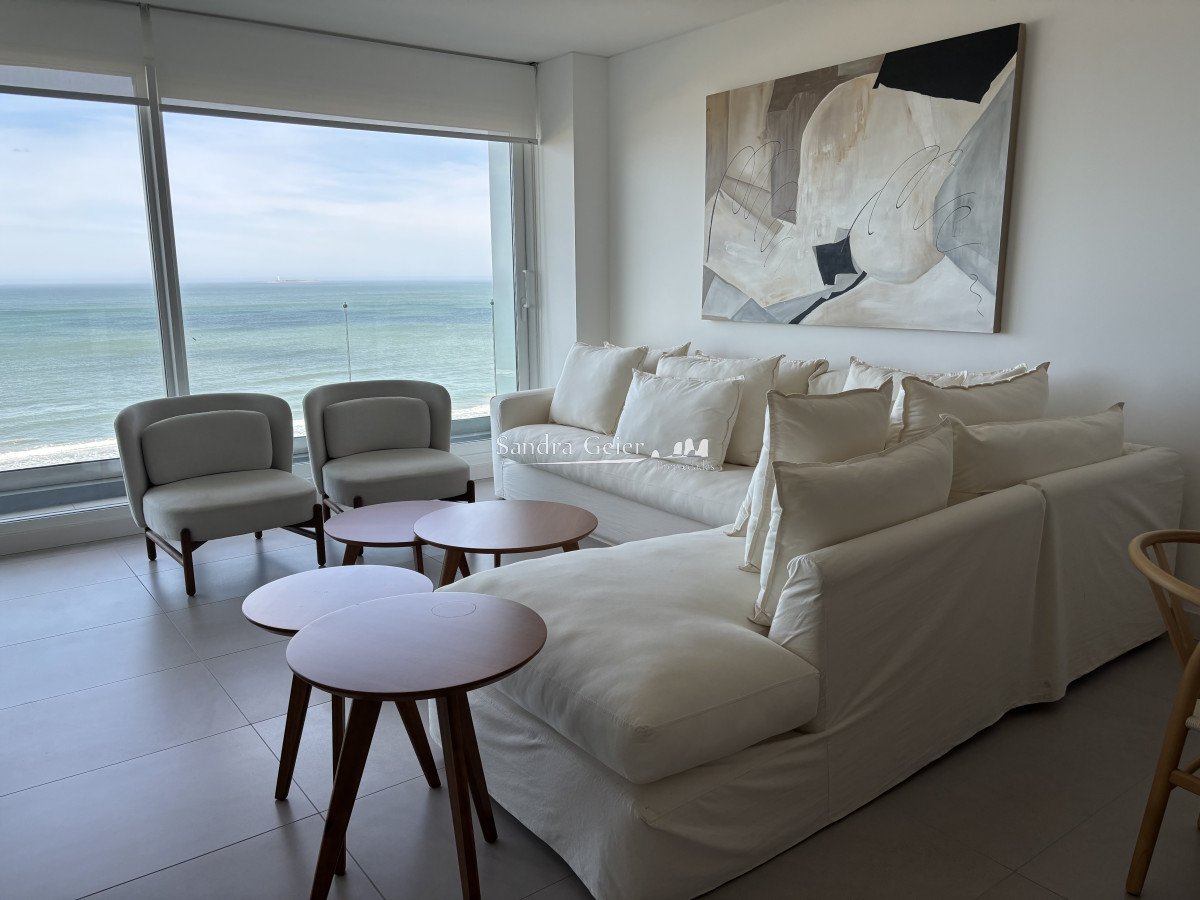 Apartamento ID.1596 - Le Parc III Brava Primera linea brava venta y alquiler