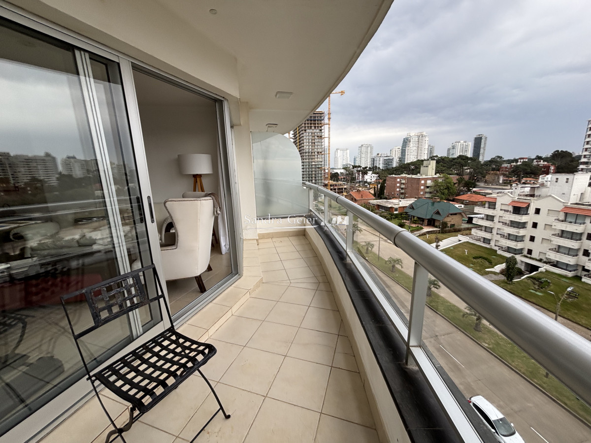 Apartamento ID.28 - Av. Chiverta Aidy Grill orientacion norte