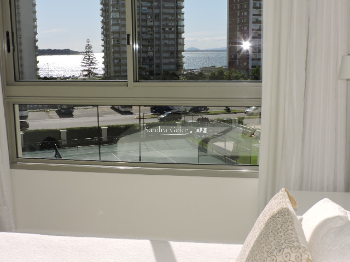 Apartamento ID.1253 - EXCELENTE VISTA FRENTE AL MAR PARADA 2 DE PLAYA BRAVA