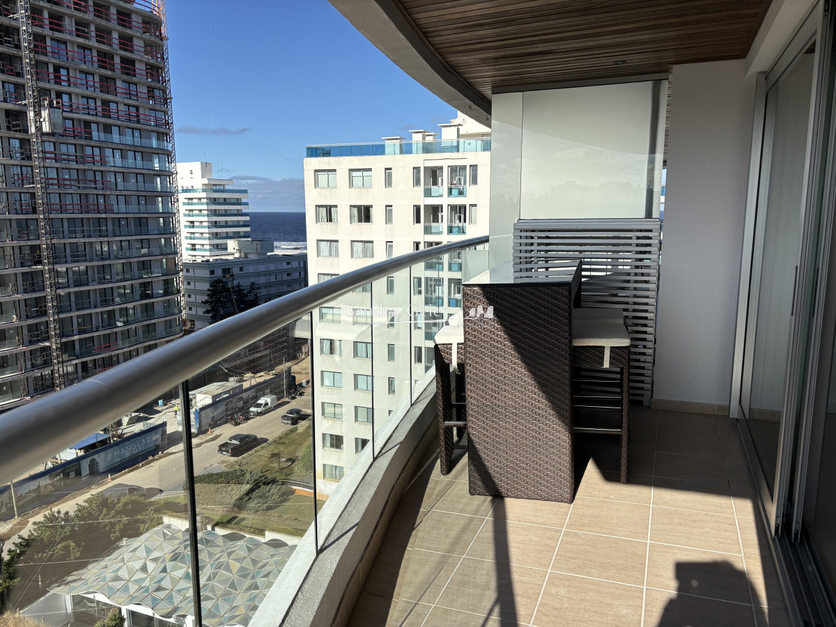 Apartamento ID.2431 - VENTA BRAVA PARADA 6 GARAGE DOBLE DOS DORMITORIOS