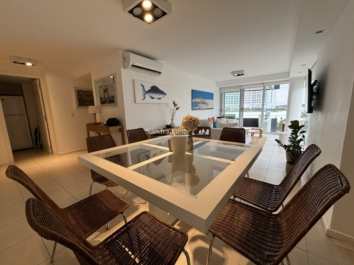 Apartamento ID.2534 - Apartamento en Punta del Este, Mansa