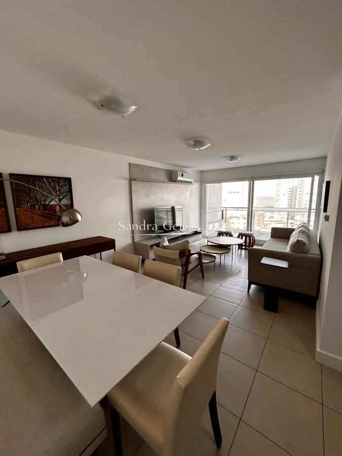 Apartamento ID.977 - Apartamento en Punta del Este, Brava