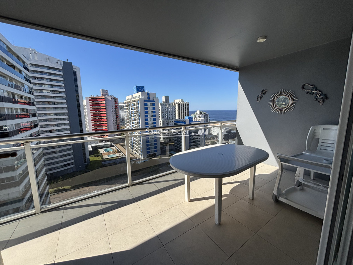 Apartamento ID.730 - Apartamento en Punta del Este, Brava