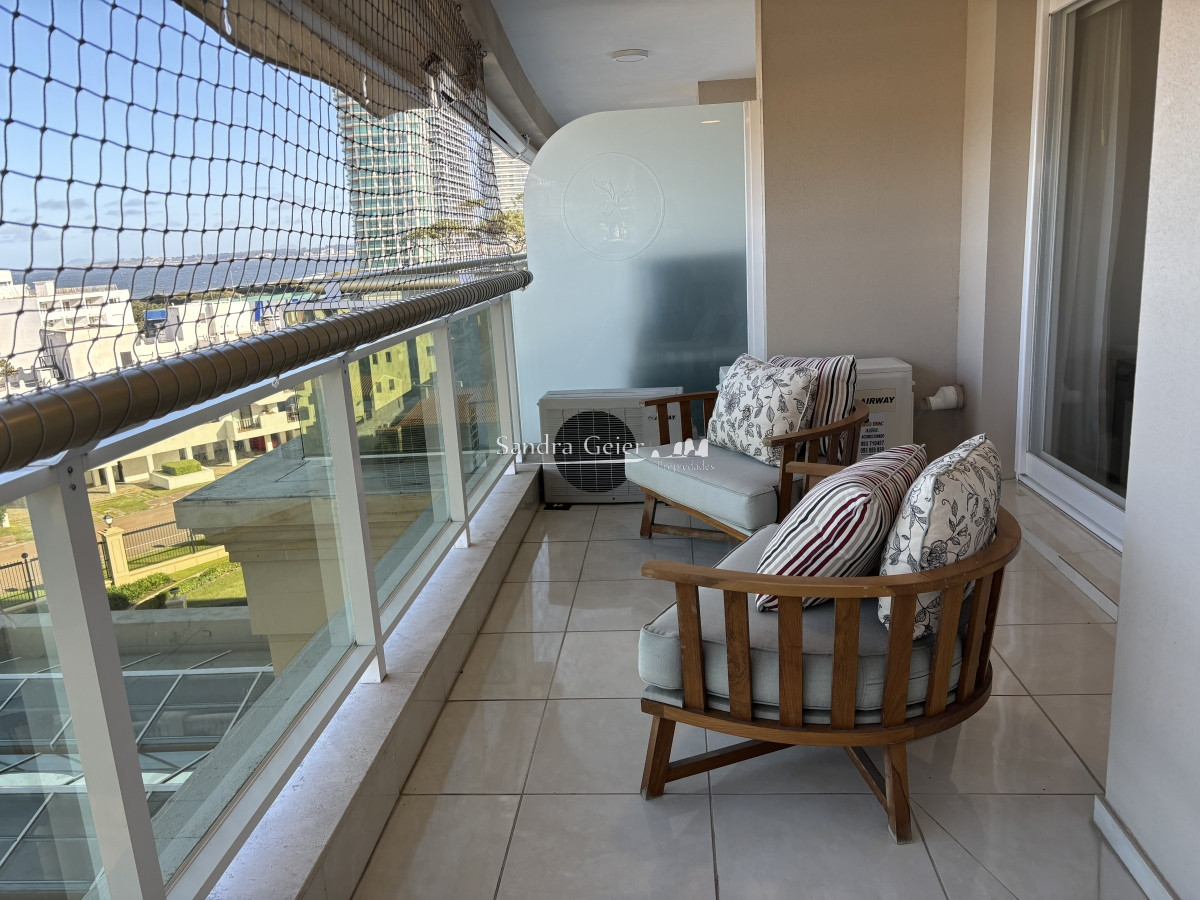 Apartamento ID.2653 - LE JARDIN MANSA VENTA MANSA FRENTE AL MAR