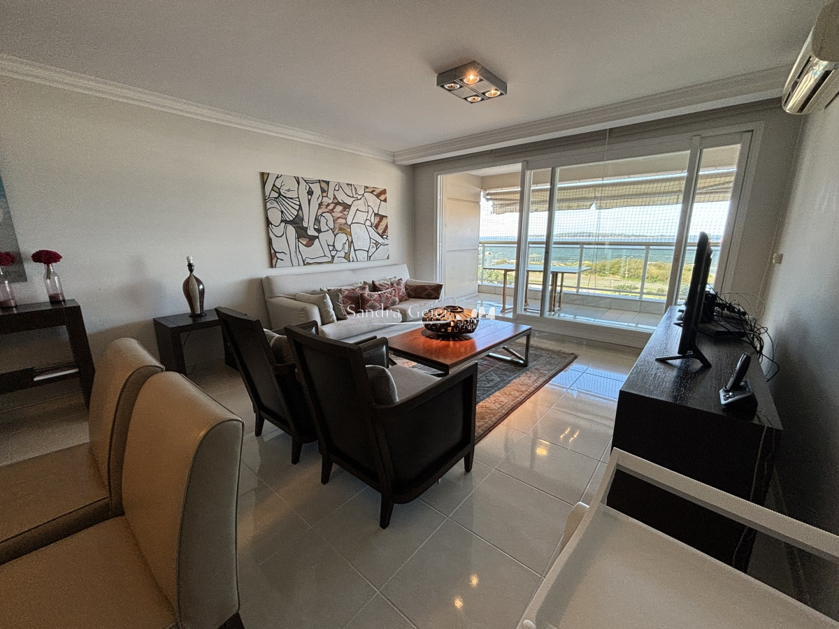 Apartamento ID.2653 - LE JARDIN MANSA VENTA MANSA FRENTE AL MAR