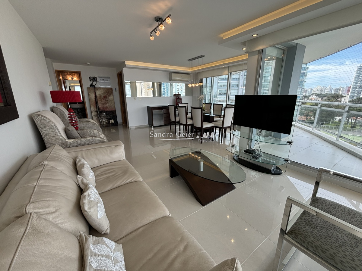Apartamento ID.2701 - Apartamento en Punta del Este, Mansa