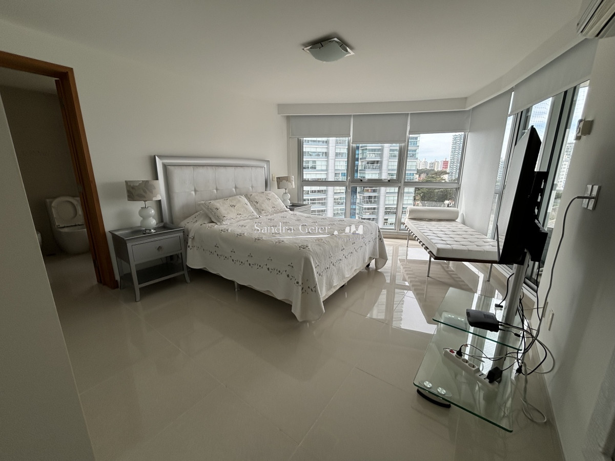 Apartamento ID.2701 - Apartamento en Punta del Este, Mansa