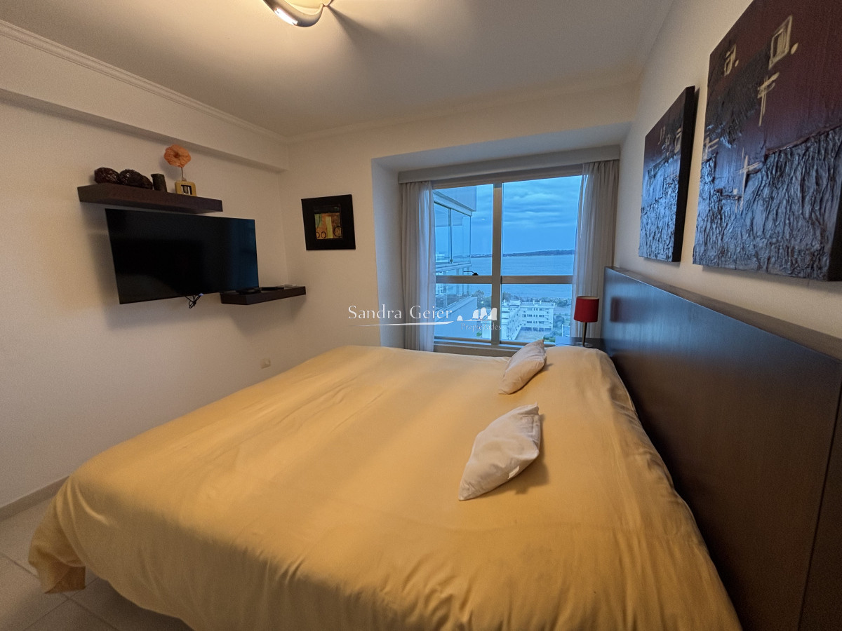 Apartamento ID.3089 - Apartamento en Punta del Este, Mansa