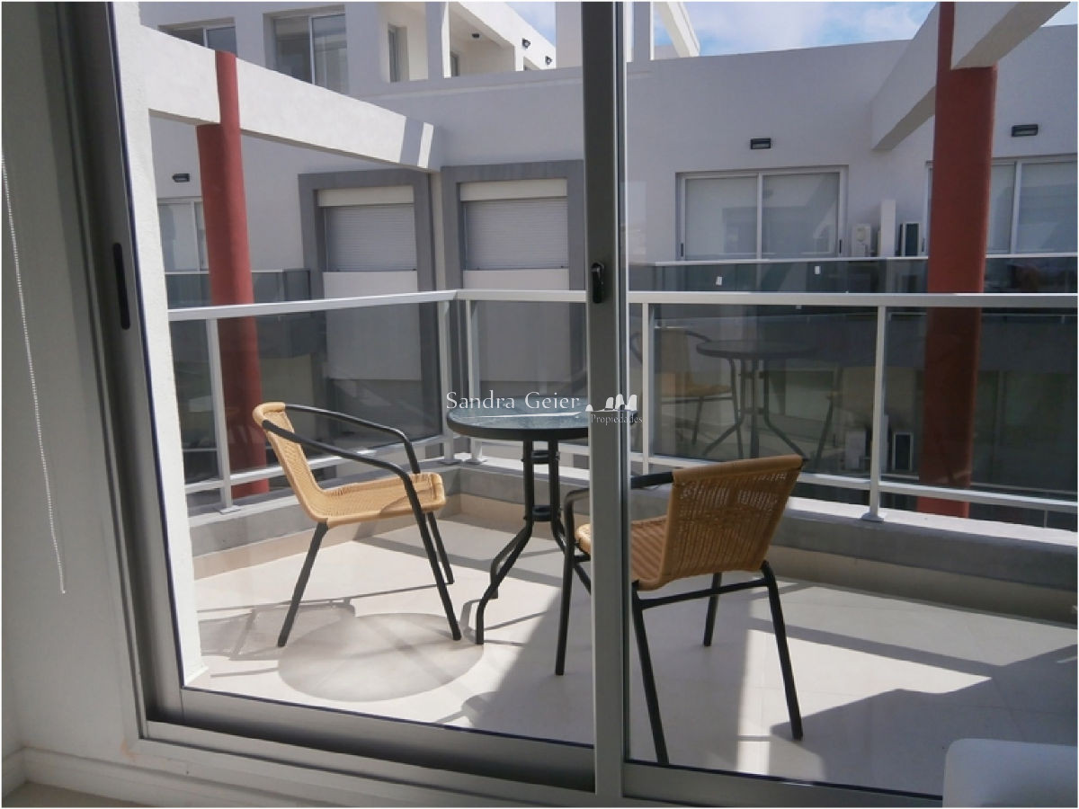 Apartamento ID.1017 - DIVINO APARTAMENTO NUEVO EN PENINSULA DE UN DORMITORIO!!!!
