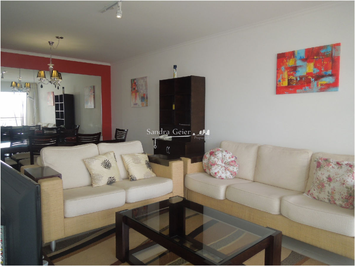 Apartamento ID.318 - TORRE MANHATTAN ALQUILER DOS DORMITORIOS