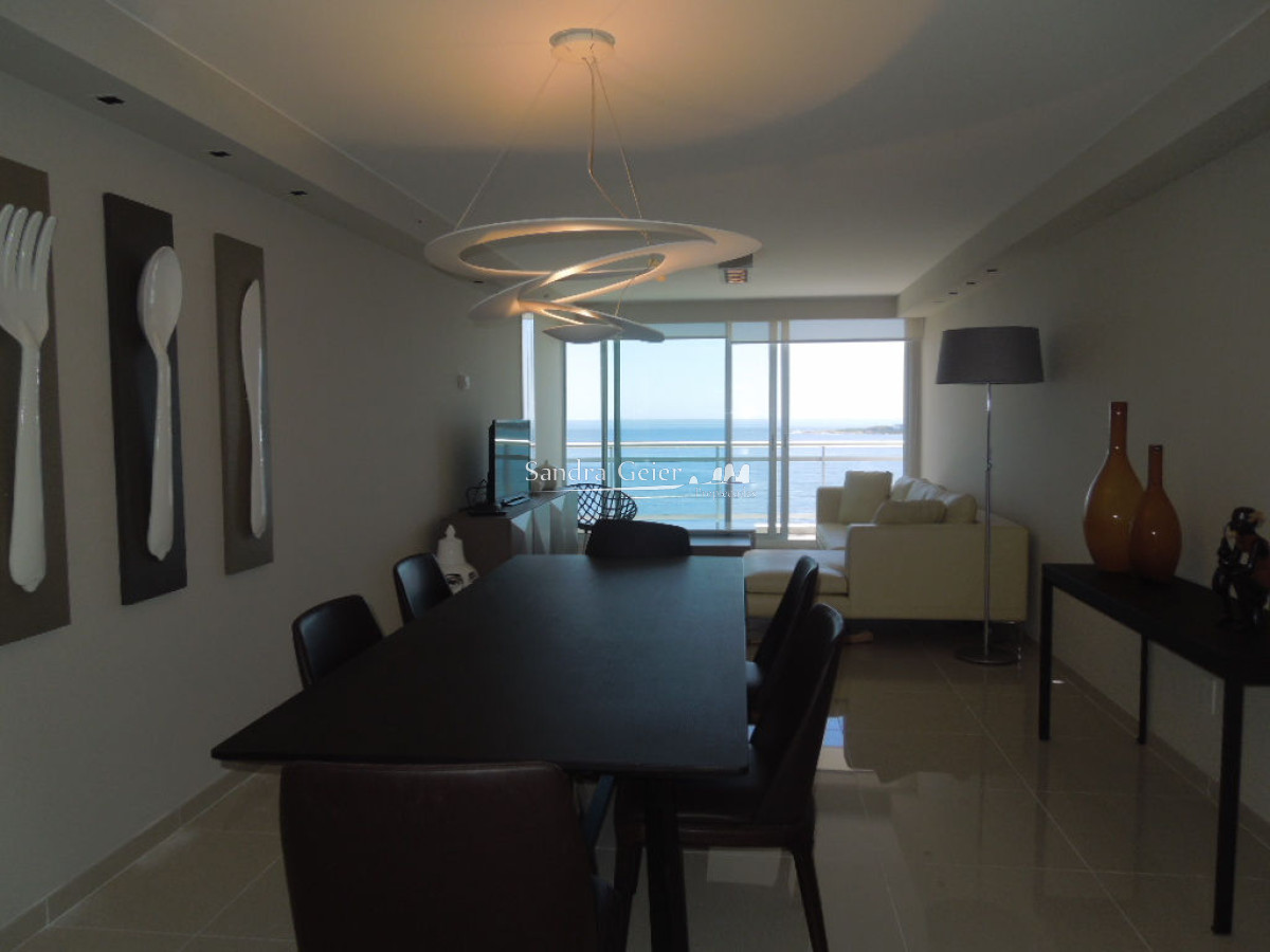 Apartamento ID.543 - SUNRISE TOWER PARADA 5 PLAYA MANSA DIVINO ALTISIMO