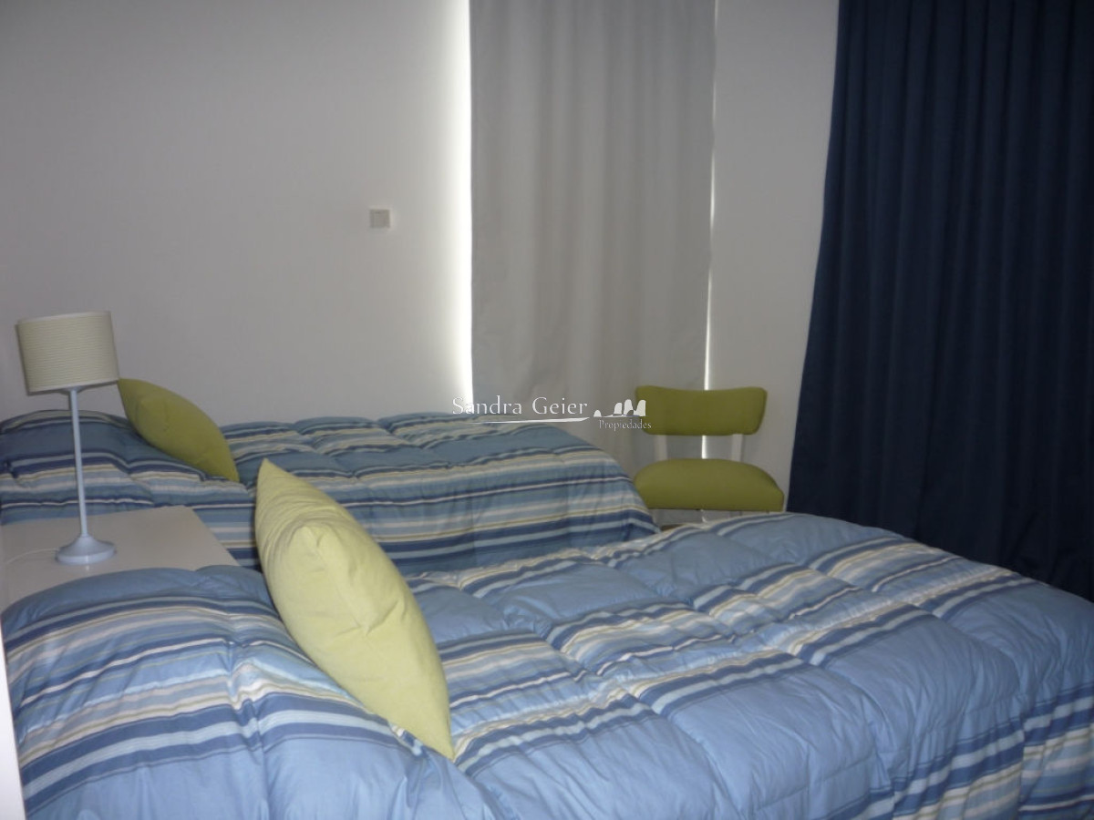 Apartamento ID.639 -  BRAVA - LE PARC ESQUINERO VENTA Y ALQUILER