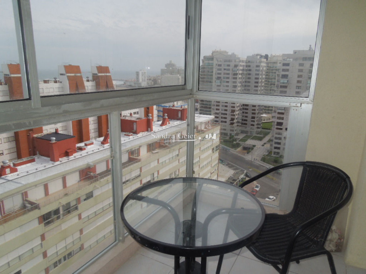 Apartamento ID.868 - Apartamento en Punta del Este, Brava