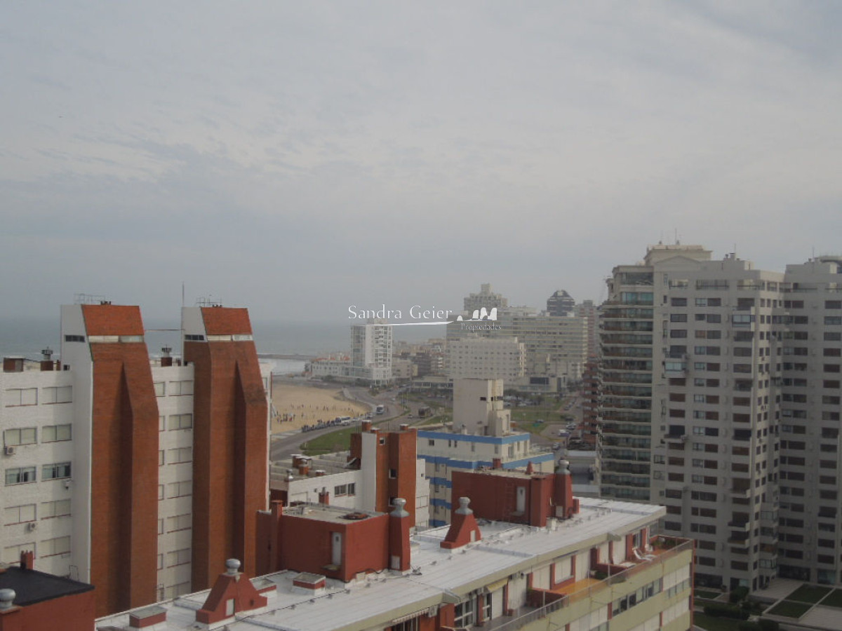 Apartamento ID.868 - Apartamento en Punta del Este, Brava
