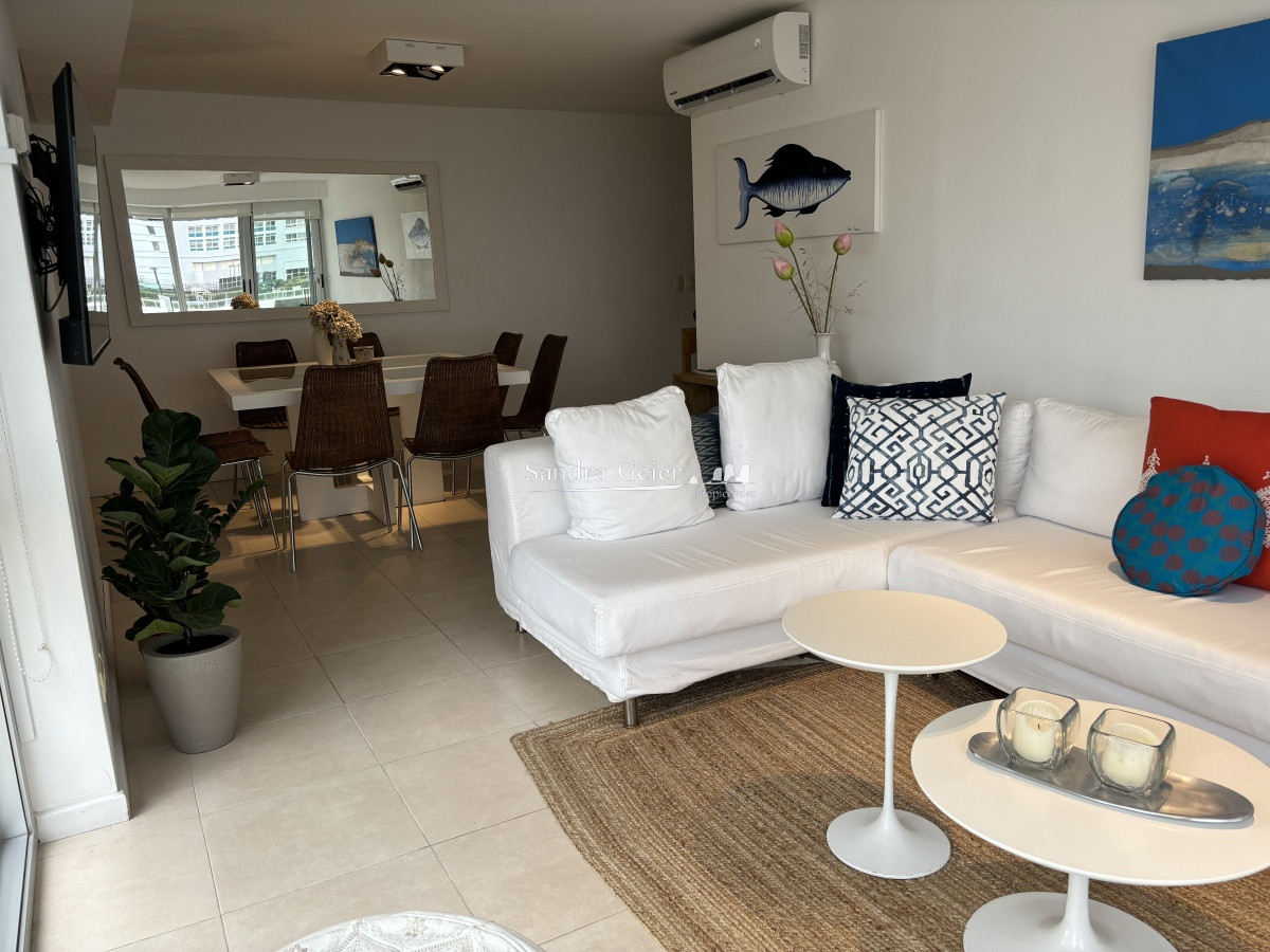 Apartamento ID.2534 - Apartamento en Punta del Este, Mansa